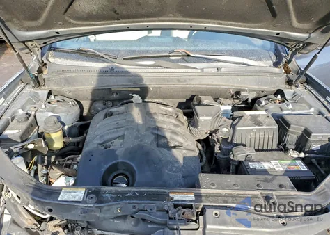 2008 Hyundai Santa Fe Se z USA, uszkodzony, nr VIN 5NMSH13E28H192161